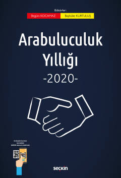 Arabuluculuk Yıllığı – 2020 Begüm Kocamaz