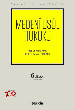 Temel Hukuk DizisiMedeni Usul Hukuku &#40;THD&#41; Murat Atalı