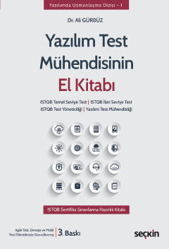 Yazılım Test Mühendisinin El Kitabı ISTQB Temel Seviye Test ¦ ISTQB İl