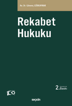 Rekabet Hukuku Gönenç Gürkaynak