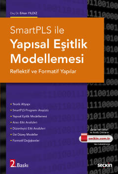 SmartPLS ile Yapısal Eşitlik Modellemesi Reflektif ve Formatif Yapılar