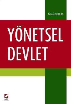 Yönetsel Devlet Selman Karakul