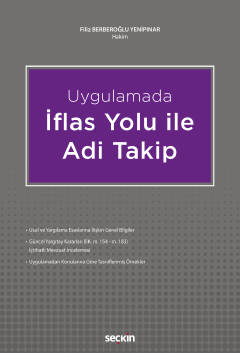 Uygulamadaİflas Yolu ile Adi Takip Filiz Yenipınar