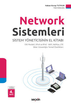 Network Sistemleri OSI Modeli ¦ IPv4 ve IPv6 – WiFi, WiMax, LTE ¦ Sibe