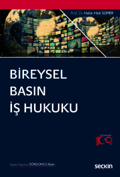 Bireysel Basın İş Hukuku Haluk Hadi Sümer