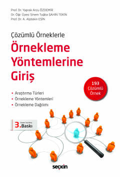 Çözümlü ÖrneklerleÖrnekleme Yöntemlerine Giriş Araştırma Türleri – Örn