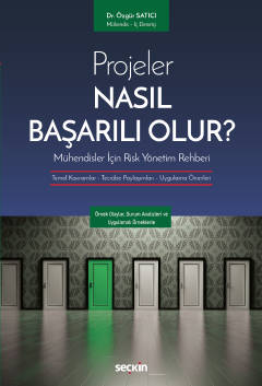 Projeler Nasıl Başarılı Olur&#63;Mühendisler İçin Risk Yönetim Rehberi