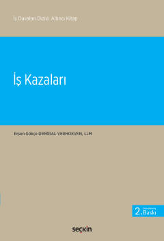 İş Davaları Dizisi: Altıncı Kitap İş Kazaları Erşen Gökçe Demiral Verh