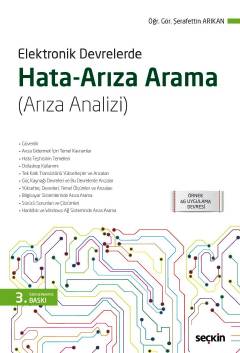 Elektronik Devrelerde Hata/Arıza Arama &#40;Arıza Analizi&#41; Şerafet