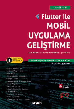 Flutter ile Mobil Uygulama Geliştirme Dart Temelleri – Nesne Yönelimli