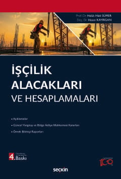 İşçilik Alacakları ve Hesaplamaları Haluk Hadi Sümer