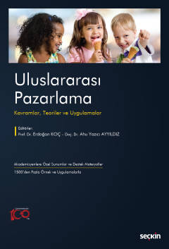 Uluslararası Pazarlama Kavramlar, Teoriler ve Uygulamalar Erdoğan Koç