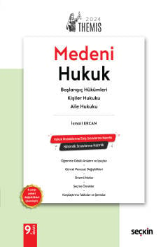 THEMIS – Medeni Hukuk Konu Kitabı C:I – Başlangıç Hükümleri, Kişiler H