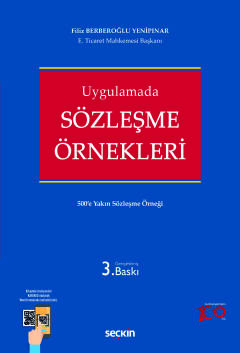 UygulamadaSözleşme Örnekleri 500&#39;e Yakın Sözleşme Örneği Filiz Ber