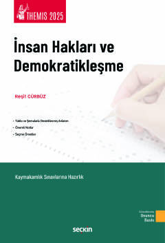 THEMIS – İnsan Hakları ve Demokratikleşme Reşit Gürbüz