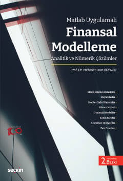 Matlab UygulamalıFinansal Modelleme Analitik ve Nümerik Çözümler Mehme