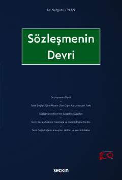 Sözleşmenin Devri Nurgün Ceylan