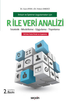 İktisat ve İşletme Uygulamaları içinR ile Veri Analizi İstatistik – Mo