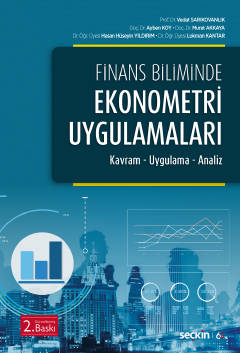 Finans BilimindeEkonometri Uygulamaları Kavram – Uygulama – Analiz Ved