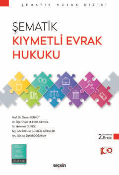 Şematik Kıymetli Evrak Hukuku Ömer Korkut