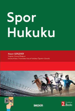 Spor Hukuku Hasan Gerçeker