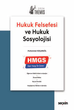 THEMIS – Hukuk Felsefesi ve Hukuk Sosyolojisi Muhammet Koçakgöl