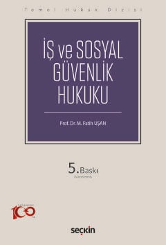 Temel Hukuk Dizisiİş ve Sosyal Güvenlik Hukuku &#40;THD&#41; M. Fatih 