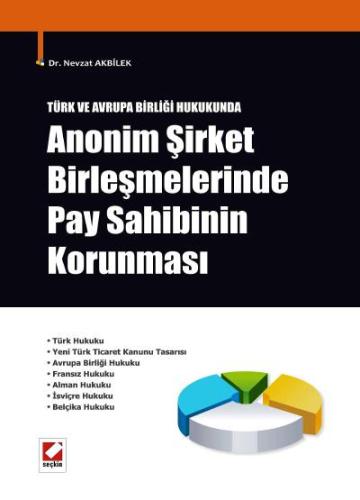 Türk ve Avrupa Birliği HukukundaAnonim Şirket Birleşmelerinde Pay Sahi