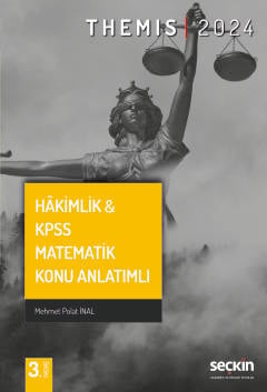 THEMIS – Hâkimlik &#38; KPSS Matematik Konu Anlatımlı Mehmet Polat İna