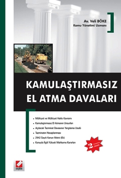 Kamulaştırmasız El Atma Davaları Veli Böke