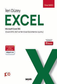 İleri Düzey Excel Microsoft Excel 365 – Excel Kullanımı– Veri Analizi 