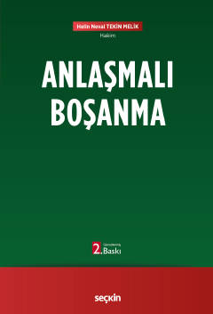 Anlaşmalı Boşanma Helin Neval Tekin Melik