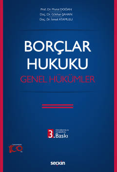 Borçlar Hukuku Genel Hükümler Murat Doğan