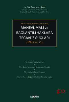 Fikir ve Sanat Eserleri Kanunu&#39;ndaManevi, Mali ve Bağlantılı Hakla