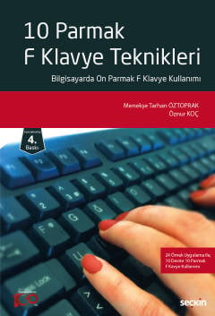 On Parmak F Klavye Teknikleri Bilgisayarda On Parmak F Klavye Kullanım