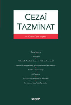 Cezaî Tazminat Özden Özer Taşkın