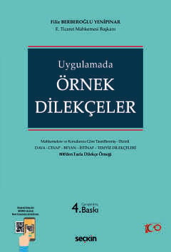 UygulamadaÖrnek Dilekçeler Filiz Berberoğlu Yenipınar