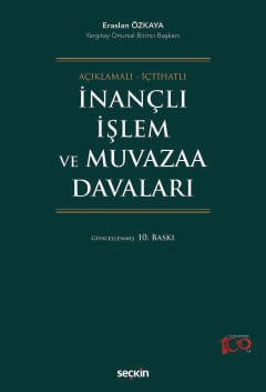 İnançlı İşlem ve Muvazaa Davaları Eraslan Özkaya