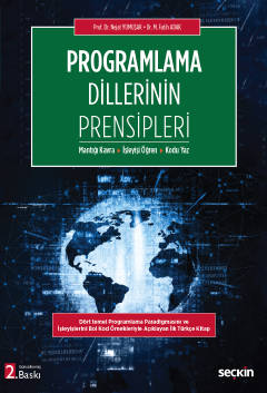 Programlama Dillerinin Prensipleri Mantığı Kavra – İşleyişi Öğren – Ko