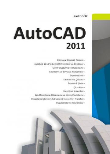 AutoCAD 2011 Kadir Gök