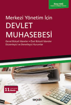 Merkezi Yönetim İçinDevlet Muhasebesi Genel Bütçeli İdareler – Özel Bü