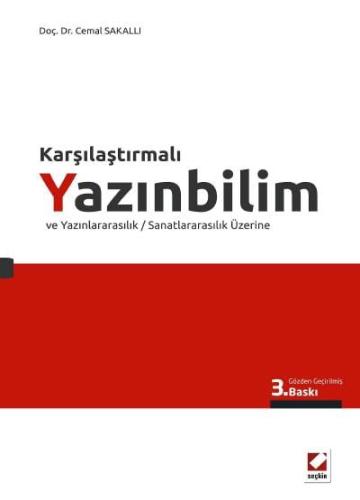 Karşılaştırmalı Yazınbilim ve Yazınlararasılık / Sanatlararasılık Üzer