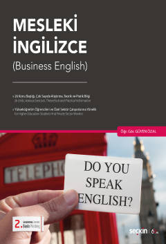 Mesleki İngilizce &#40;Business English&#41; Güven Özal