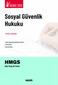 THEMIS – Sosyal Güvenlik Hukuku Andaç Esemen