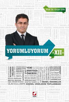 Yorumluyorum – 12 Ersan Şen