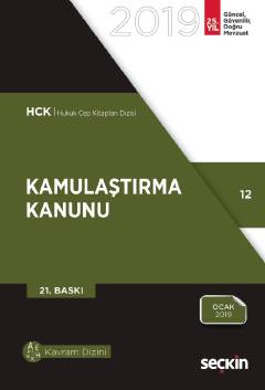 Kamulaştırma Kanunu &#40;Cep Kitabı&#41; Seçkin Yayıncılık