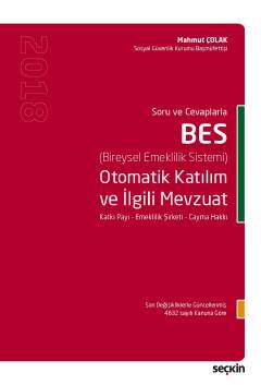 Soru CevaplarlaBES Otomatik Katılım ve İlgili Mevzuat Katkı Payı – Eme