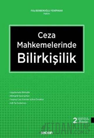 Ceza Mahkemelerinde Bilirkişilik Filiz Yenipınar