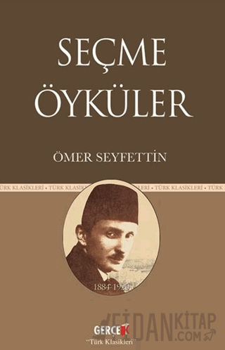 Seçme Öyküler Ömer Seyfettin