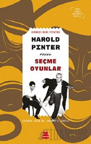 Seçme Oyunlar Harold Pinter